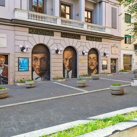 Апартаменти La Smorfia Napoli Екстер'єр фото
